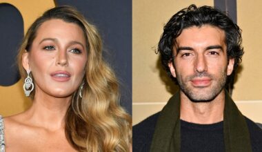 It Ends With Us star responds to judge's ruling in sexual harassment lawsuit