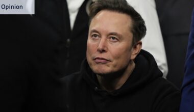Musk’s $US1.75 billion valuation is a very ambitious Wall Street dream