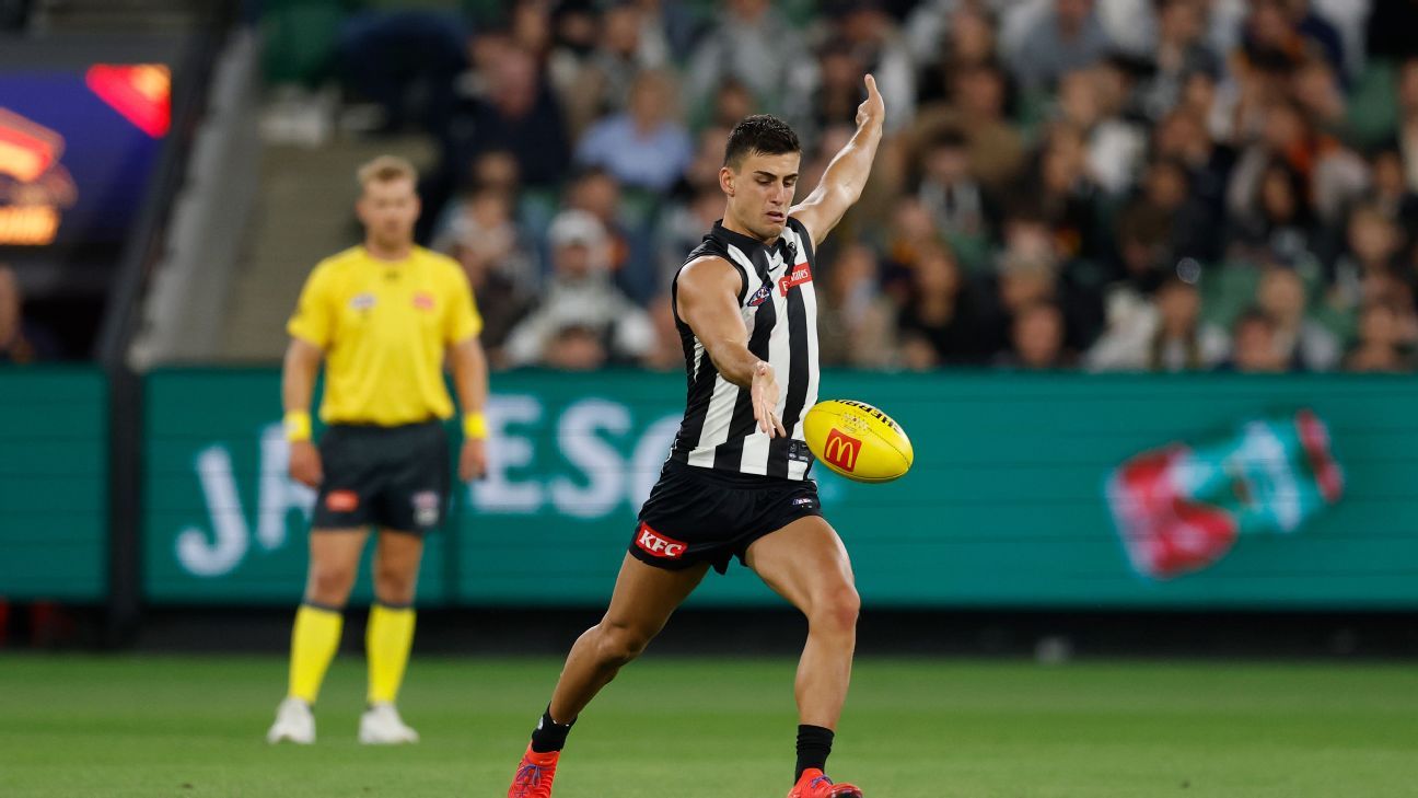 AFL Round 5: Team news, fixtures, games, tips, odds -- everything you need to know