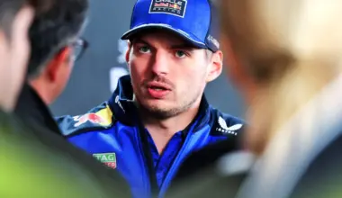 Max Verstappen breaks silence on DSQ after new Nurburgring announcement