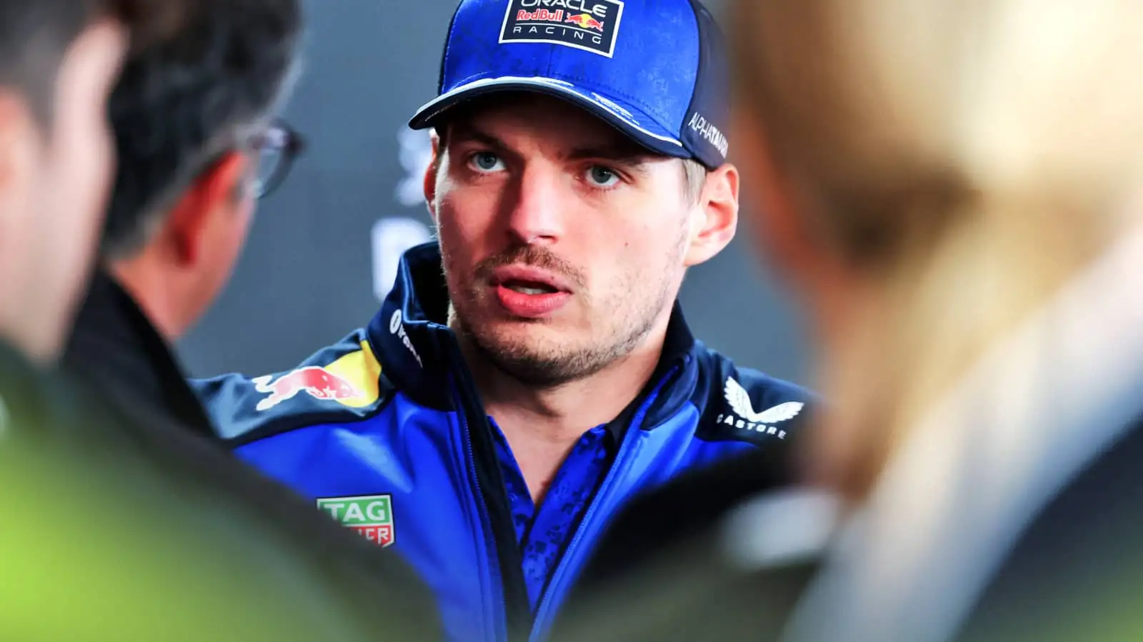 Max Verstappen breaks silence on DSQ after new Nurburgring announcement