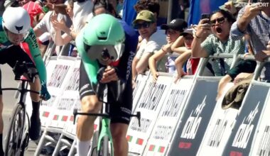Paul Seixas credits preparation after impressive time trial victory: “We planned it perfectly”