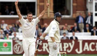 Quiz! Which Bowlers Have Dismissed Which Batters Most Often In Men’s Test Cricket?