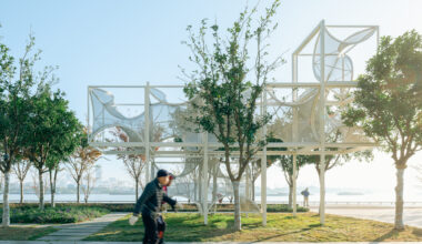 Curly Cube / People's Architecture Office