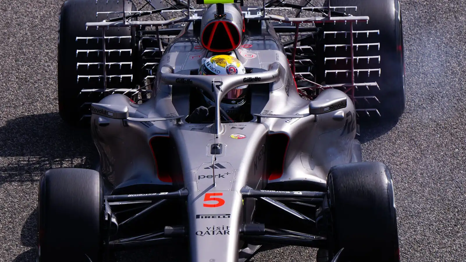 Binotto admits engine weakness limits results