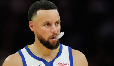 NBA admits missing key calls in last minutes of Warriors' 1-point loss