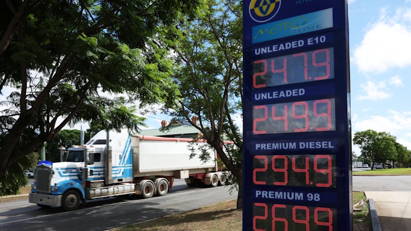 Albanese government issues ‘emergency’ order for truckers amid fuel crisis