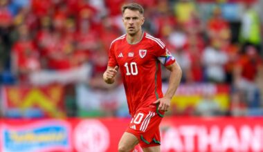 Ex-Arsenal, Wales midfielder Aaron Ramsey announces retirement