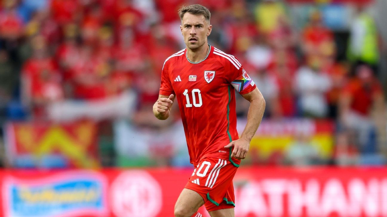 Ex-Arsenal, Wales midfielder Aaron Ramsey announces retirement