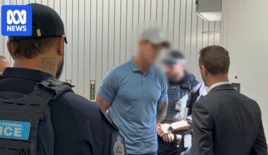 Victoria Cross recipient Ben Roberts-Smith charged with war crimes, taken into custody