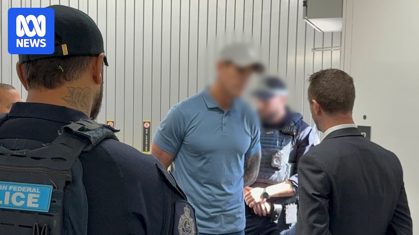 Victoria Cross recipient Ben Roberts-Smith charged with war crimes, taken into custody