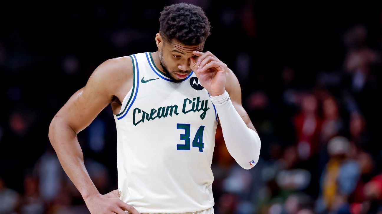Inside the fractured relationship between Giannis and the Bucks
