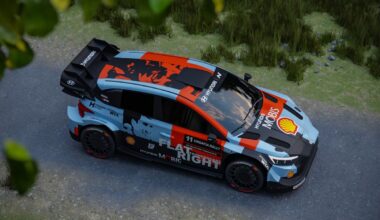 Hyundai unveils Craig Breen tribute livery for WRC Croatia