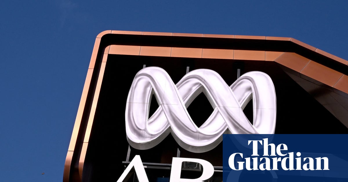 ABC drops sponsorship of LGBTQ+, disability and diversity groups including Acon | Australia news