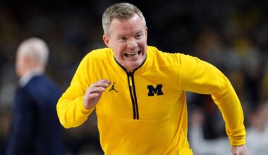 Men's NCAA basketball 2026-27 Way-Too-Early Top 25 rankings