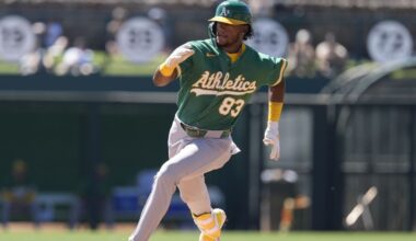 Fantasy baseball prospect watch: Konnor Griffin's here, who's next?