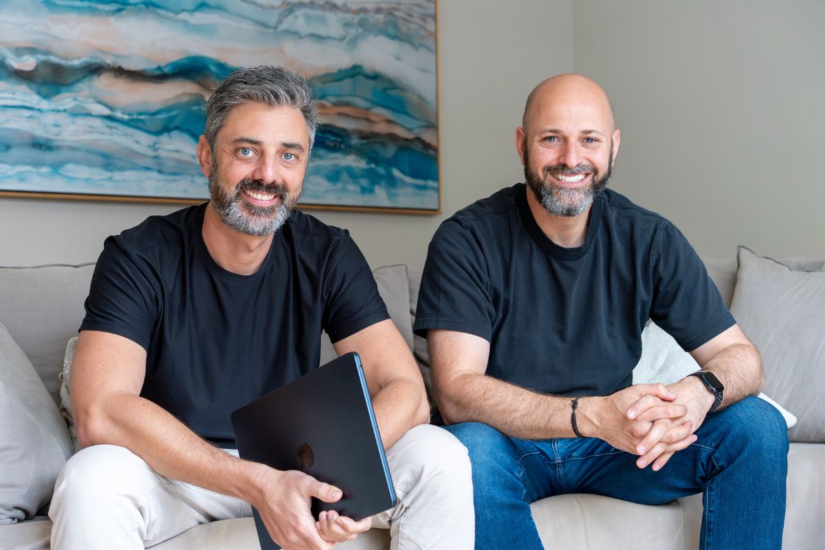 This ex-Google duo just raised $900k to build an AI receptionist for Aussie tradies