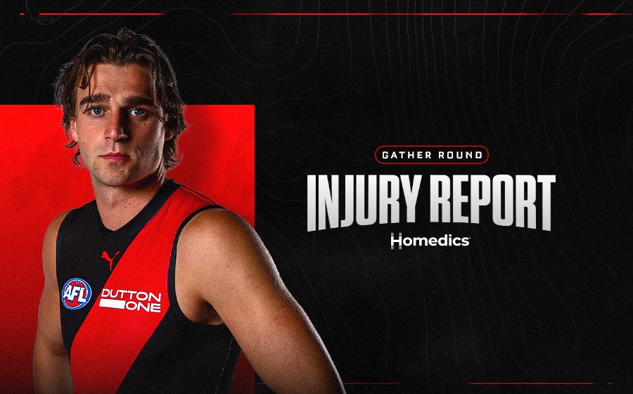 Updates ahead of Gather Round