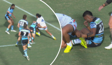 Cronulla-Sutherland Sharks