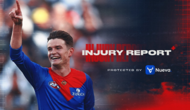 Injury Report | Latest on Fritsch, Bowey and more