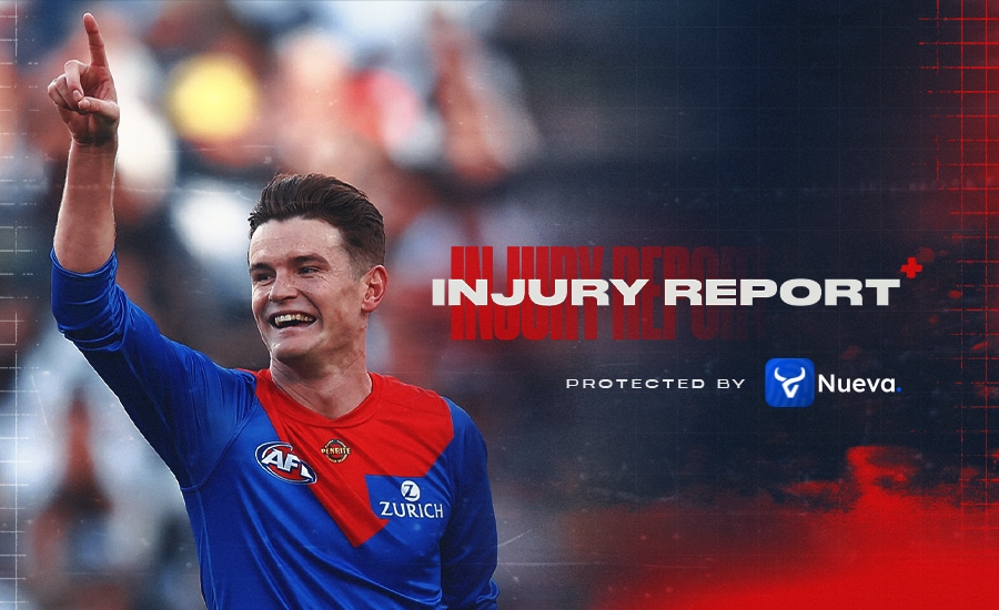 Injury Report | Latest on Fritsch, Bowey and more