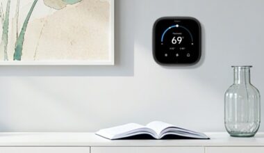 The first thermostat with Apple’s Adaptive Temperature feature is now available.