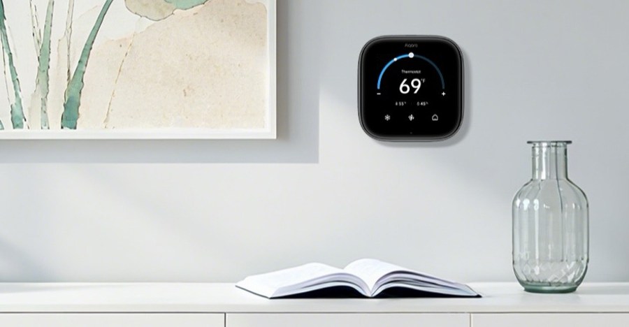 The first thermostat with Apple’s Adaptive Temperature feature is now available.