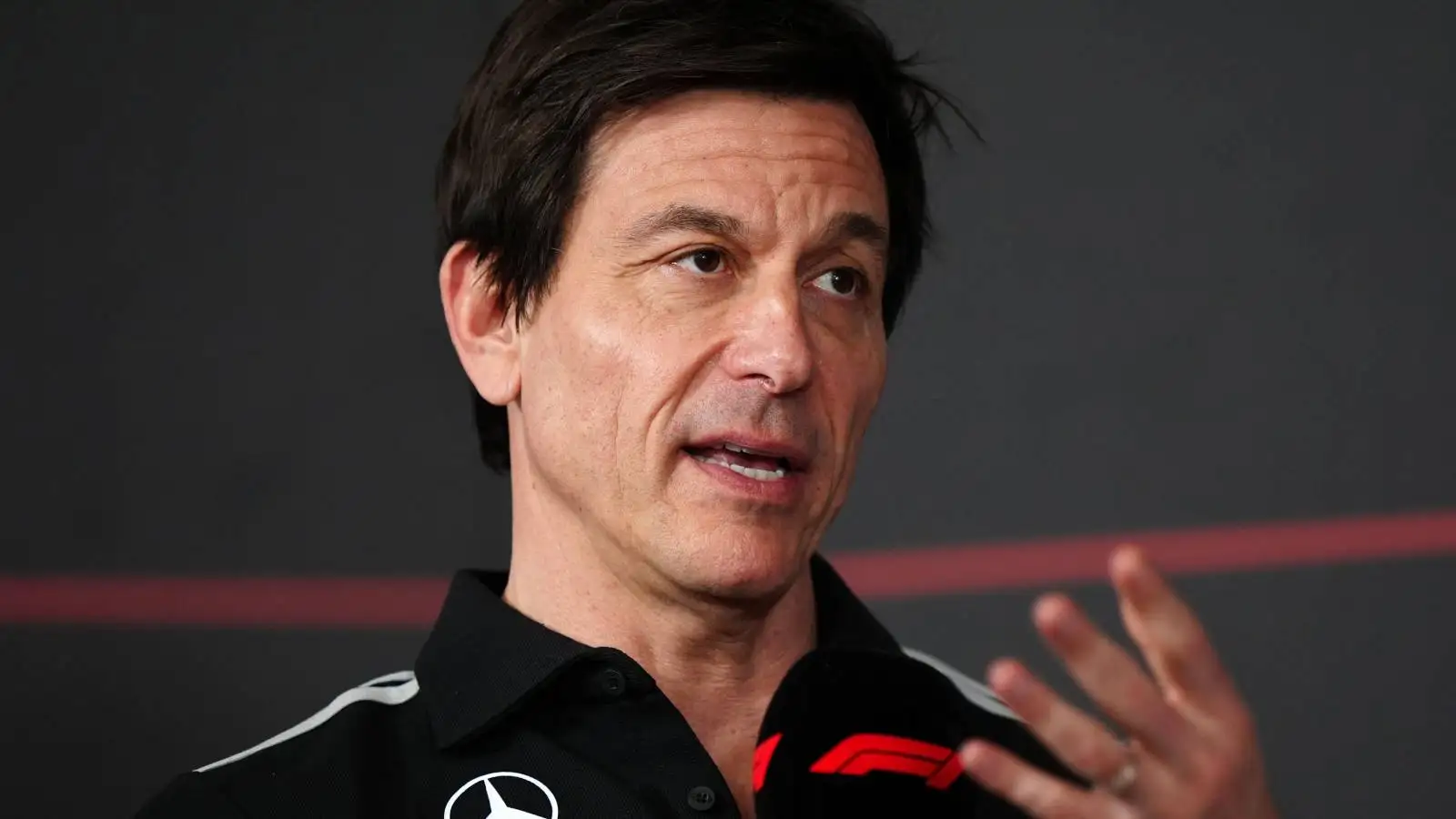 Toto Wolff warns over Oliver Bearman crash risks