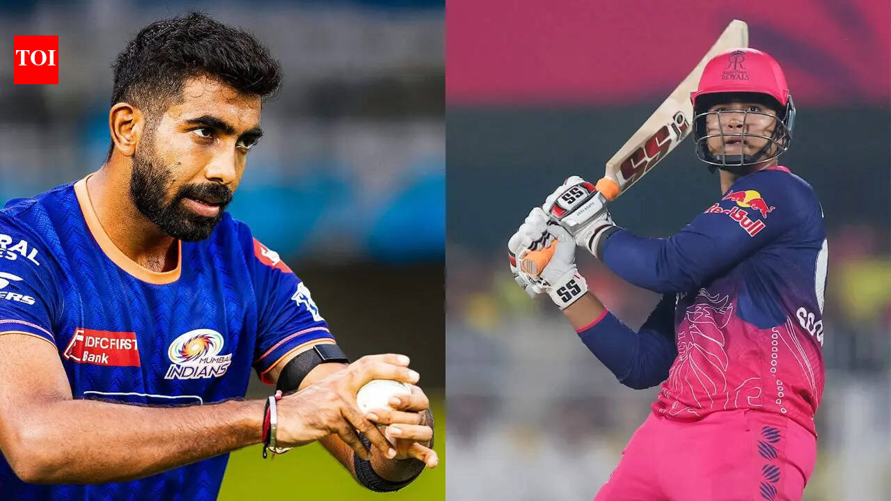 RR vs MI Live Score, IPL 2026: Mumbai Indians captain Hardik Pandya wins toss, opts to field vs Rajasthan Royals