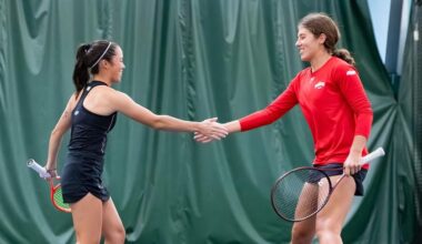 Denver Women’s Tennis Sits at No. 63 Nationally