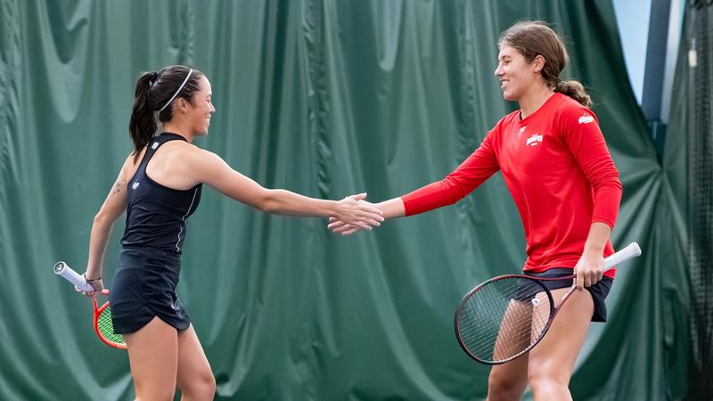 Denver Women’s Tennis Sits at No. 63 Nationally