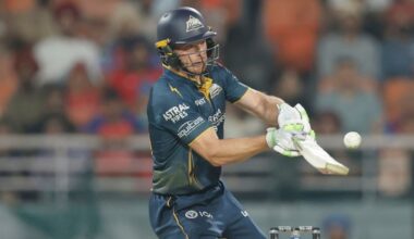 Buttler: 'Trusting my game and experience' to come good for GT