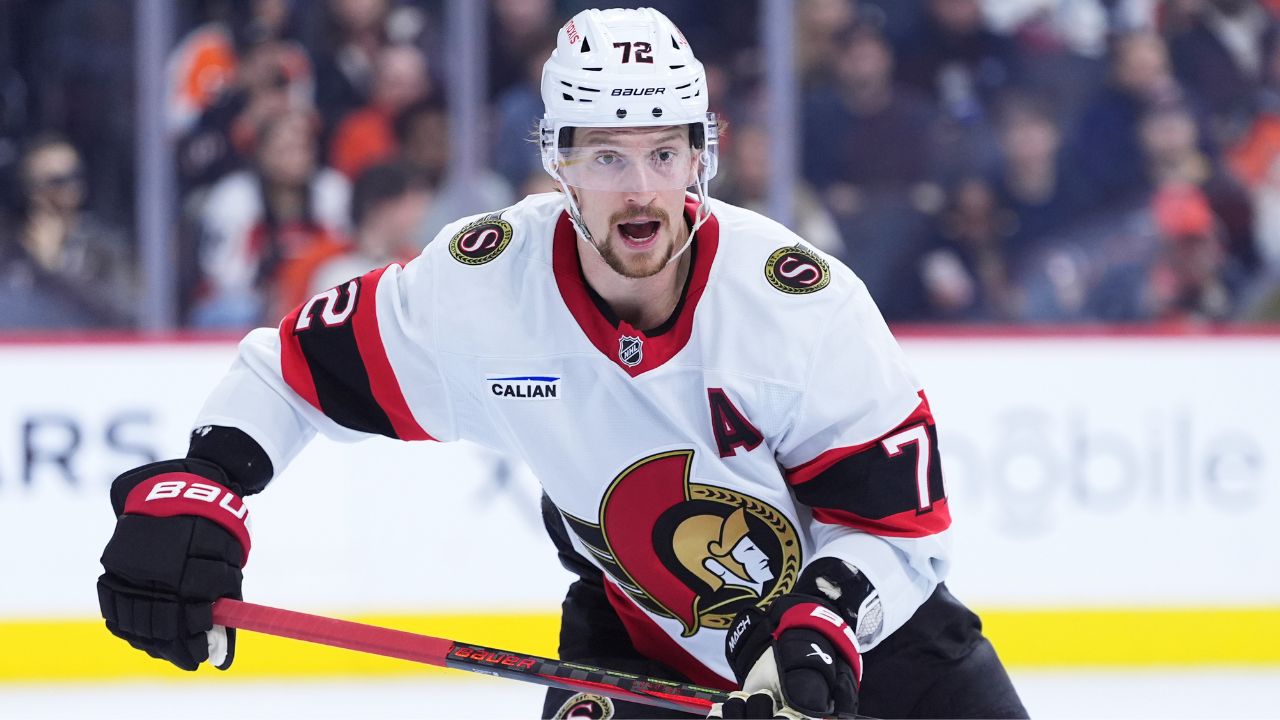 Senators' Thomas Chabot 'not far' from return, coach says