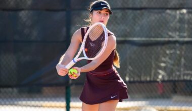 Hidalgo Vega Stays Unbeaten in MEAC, Wins Weekly Award
