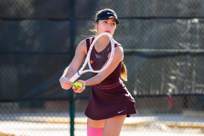 Hidalgo Vega Stays Unbeaten in MEAC, Wins Weekly Award