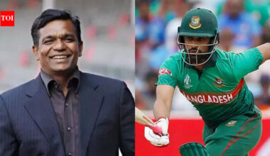Tamim Iqbal replaces Bulbul as BCB chief amid push for better BCCI ties | Cricket News