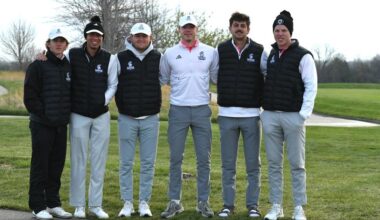 WINONA STATE MEN’S GOLF REACHES FOURTH PLACE AT FIREKEEPER OPEN