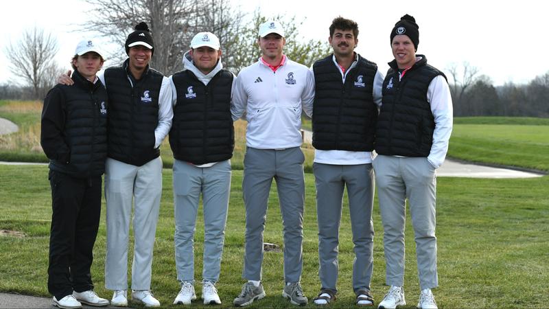WINONA STATE MEN’S GOLF REACHES FOURTH PLACE AT FIREKEEPER OPEN