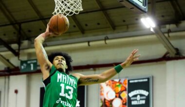 Celtics guard Ron Harper Jr. named to All-NBA G League third team