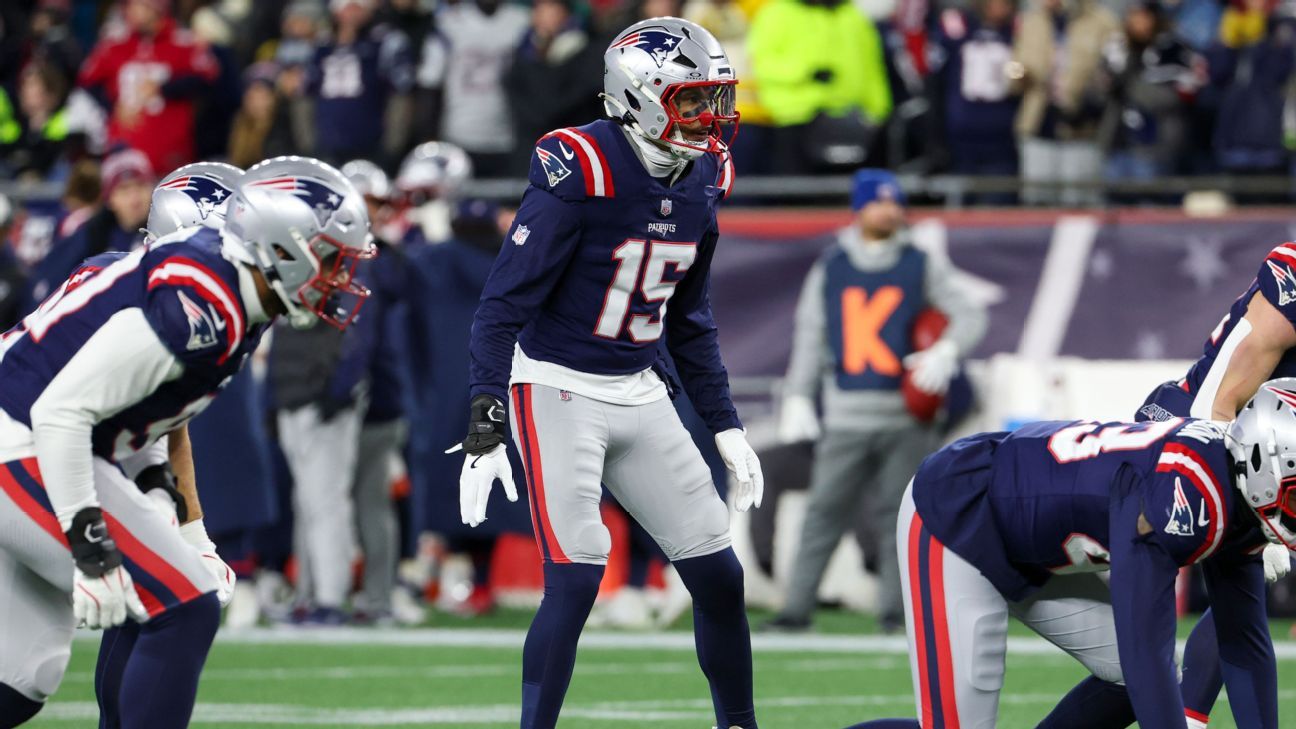 Patriots lack depth at linebacker after Marte Mapu trade