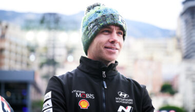 Hayden Paddon sets primary goal for WRC return in Croatia