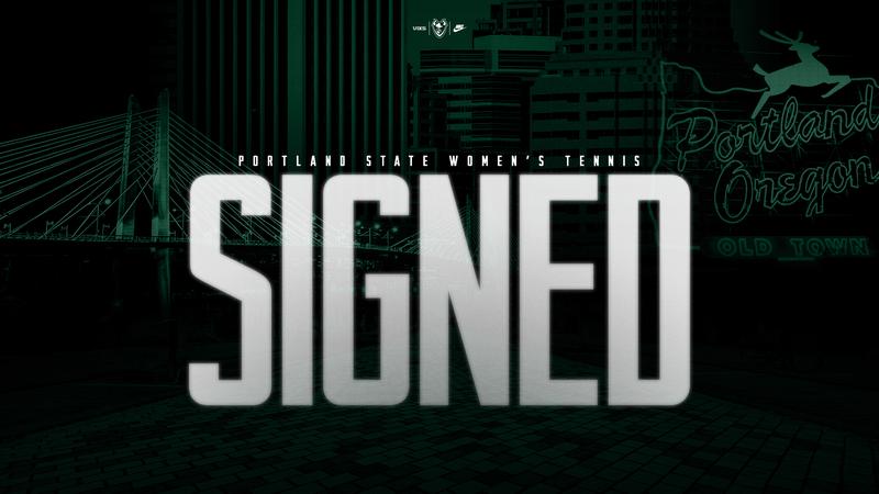 Vikings Women's Tennis Adds 2026 Signees Sofiia Ziukyna and Nikhitha Suresh