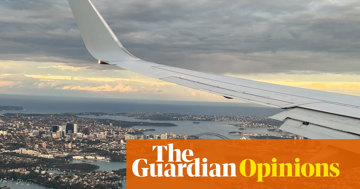 After 15 years, I’m leaving Trump’s America and coming home to Australia. It feels like an escape | Simon Adams