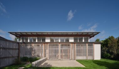 Moffat Morphing House / Arcke