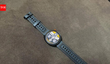 Titan Celestor 2.0 smartwatch review: Style meets smart performance