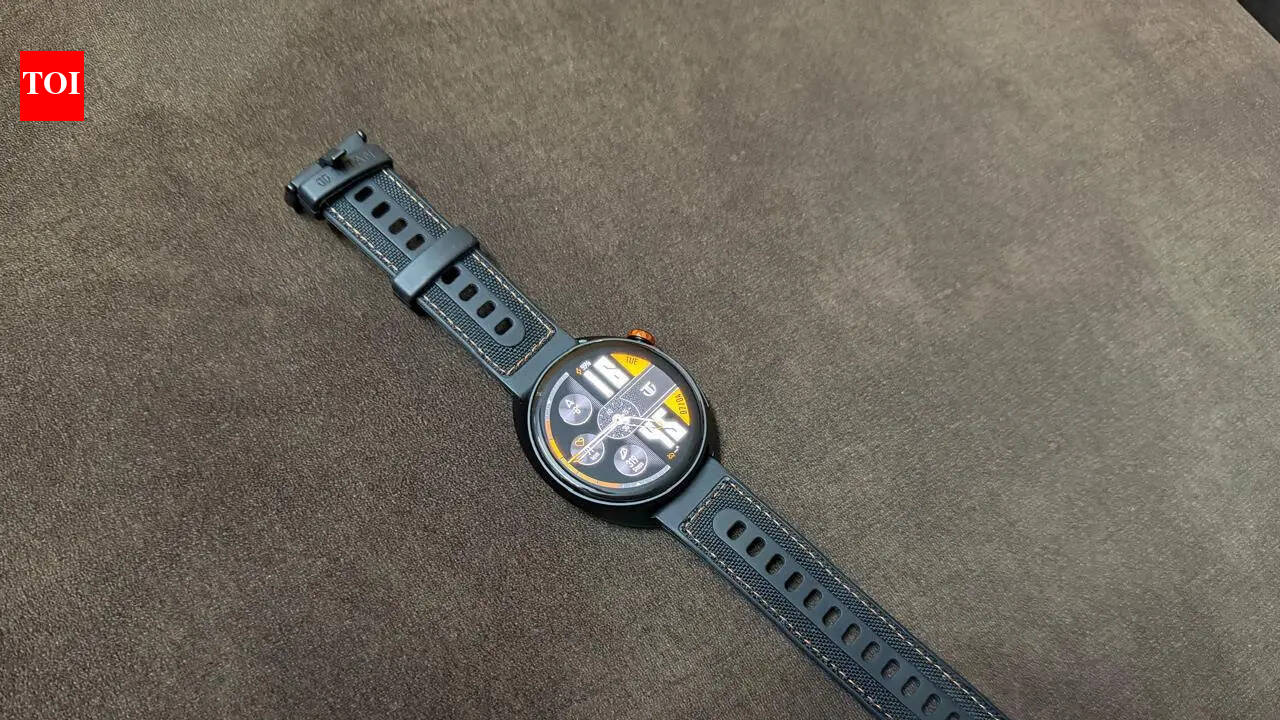 Titan Celestor 2.0 smartwatch review: Style meets smart performance