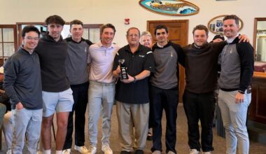 Men’s Golf Closes Regular Season with NKU Jewell Win