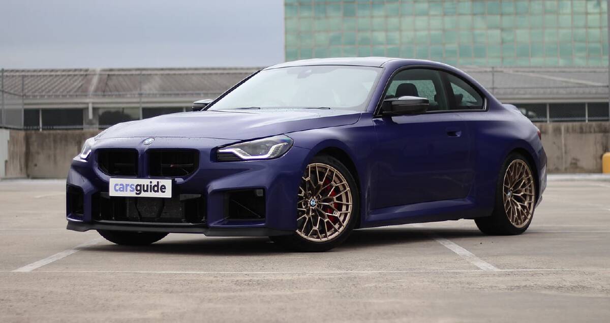 Is BMW's smallest M car its best?