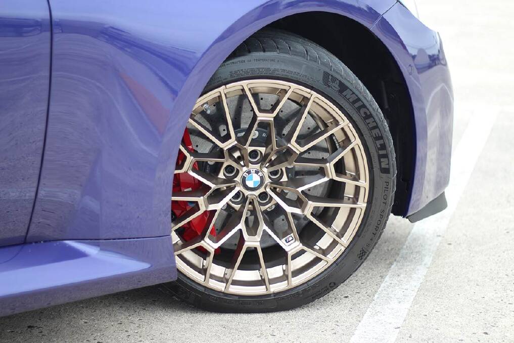 2026 BMW M2 CS (Image: Chris Thompson)