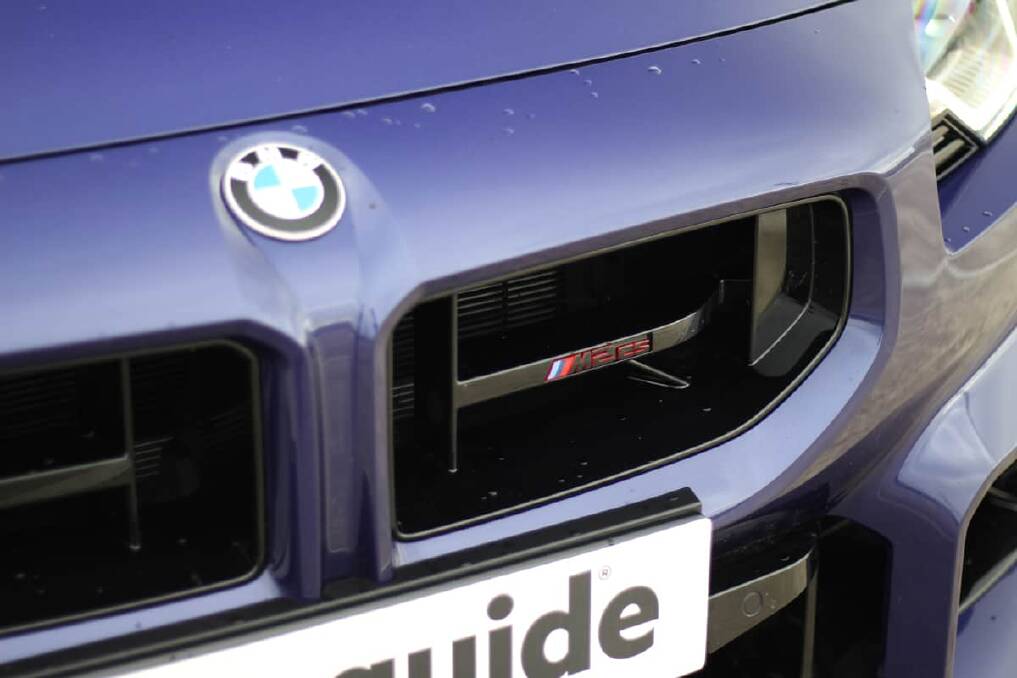 2026 BMW M2 CS (Image: Chris Thompson)